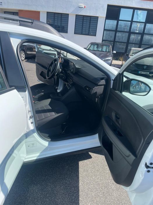 Dacia Sandero Stepway Essential ECO-G 100 GPL