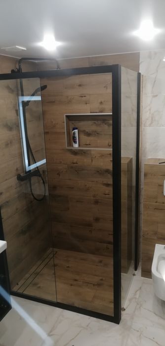 Ремонт ванних кімнат. Ремонт під ключ. Вкладання плитки. Плиточні робо