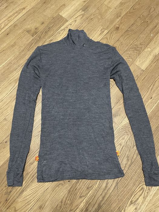 Bluza termiczna  helly hansen roz S wełna