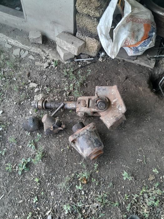 Продам фаркоп маз