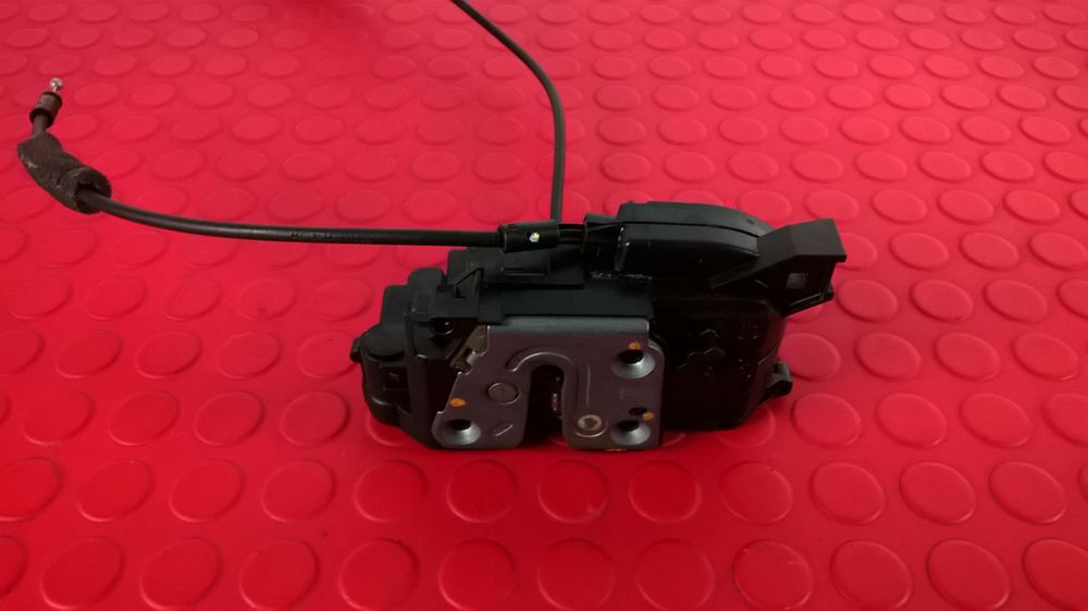 Fecho da Porta Trás Dto - RENAULT SCÉNIC III (JZ0/1_)