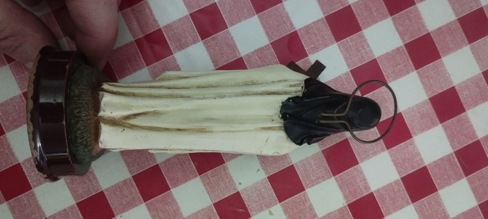 Estatueta santa Teresinha