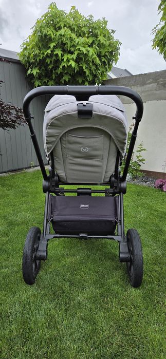 Wózek spacerowy Muuvo Quick 3.0