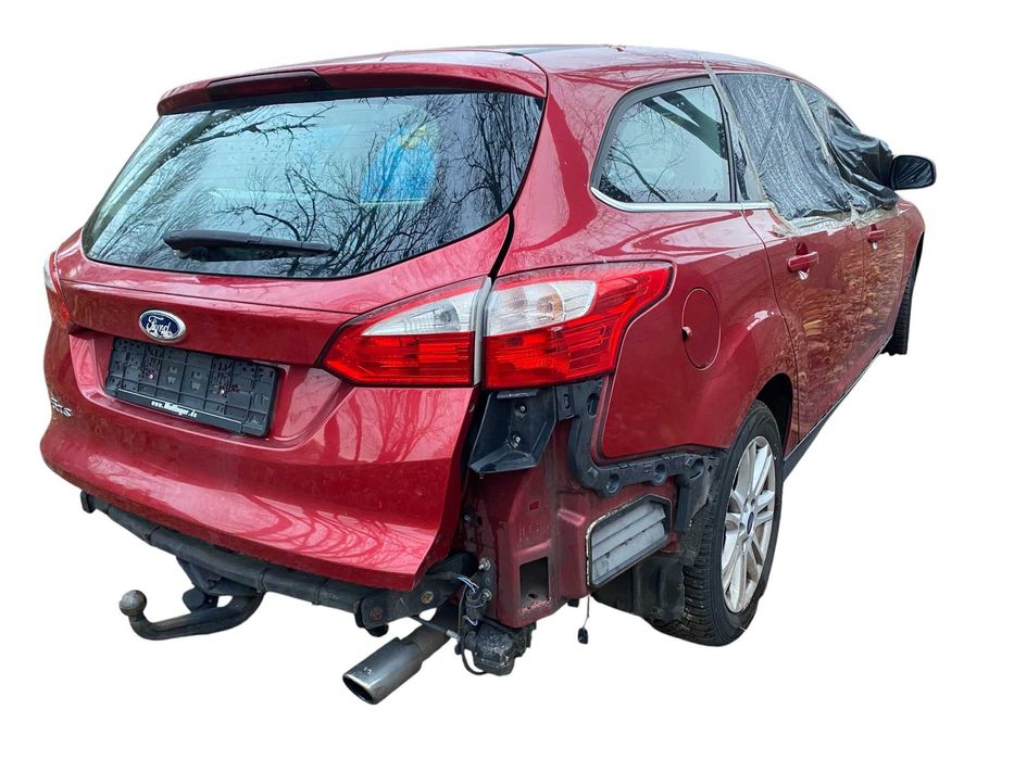 Ford Focus MK3 UB Kombi Klapa Bagażnika Tył Tylna