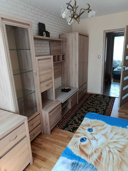 Mieszkanie – Lublin, LSM, Rury - Widok 2