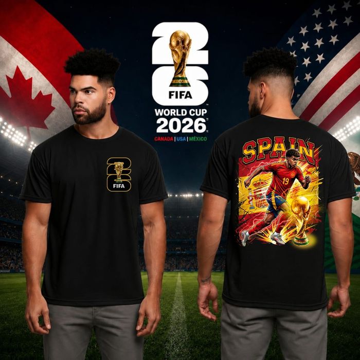 Camisola personaliza seleções mundial