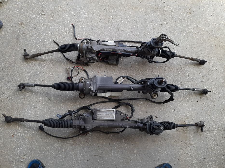 Рульова рулевая рейка Passat B6 Golf 5 Golf 6 Octavia a5