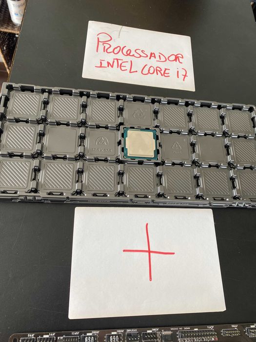 Intel Core i7 Processor + MSI H87-G43 Motherboard64584560931457122