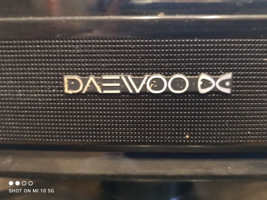Tv Daewoo 32 cale