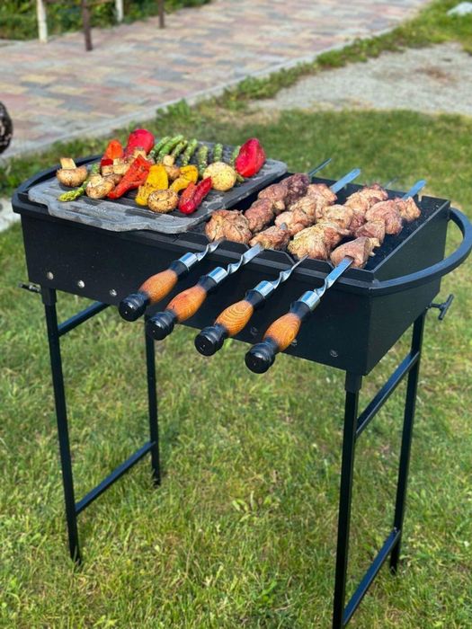 Продам Мангал 3-4мм