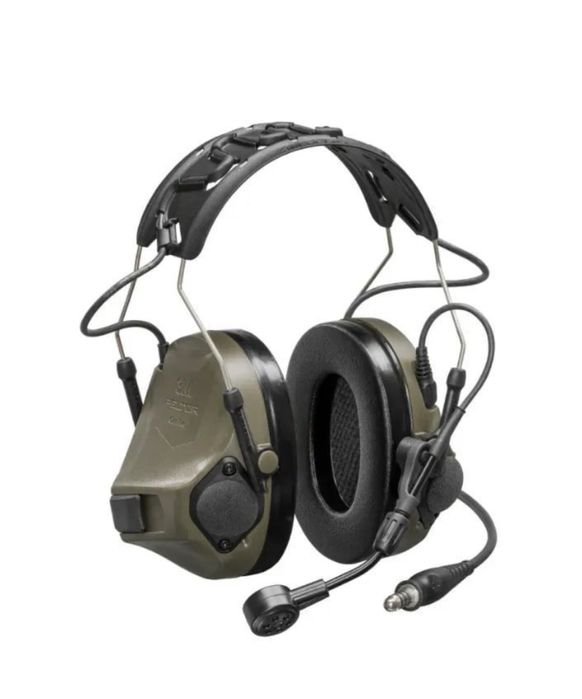 Peltor ComTac VIII Headset Нові