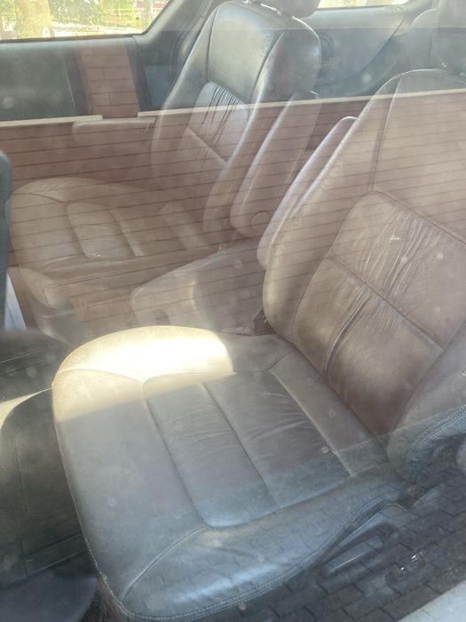 Kia carnival ano 2000