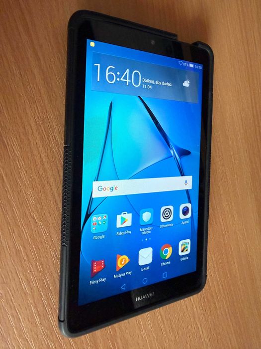 Huawei MediaTek MT8127 + case
