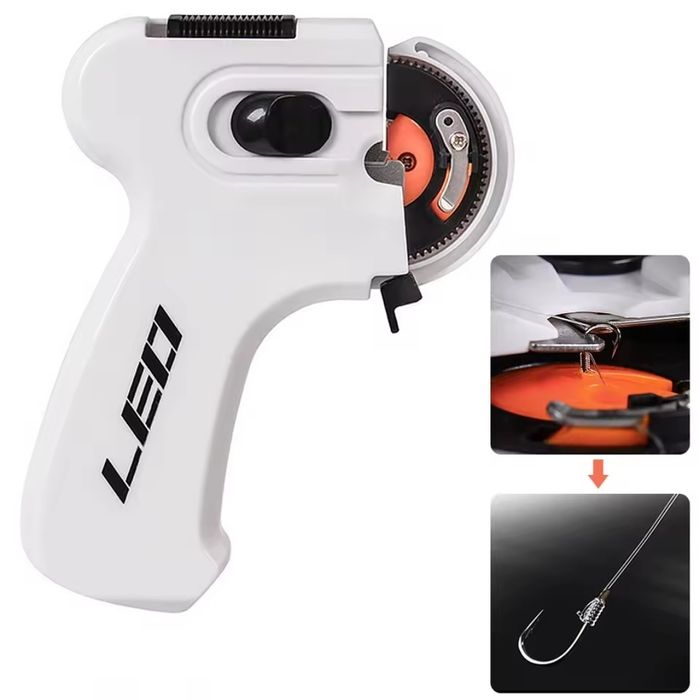 Pesca maquina de corte