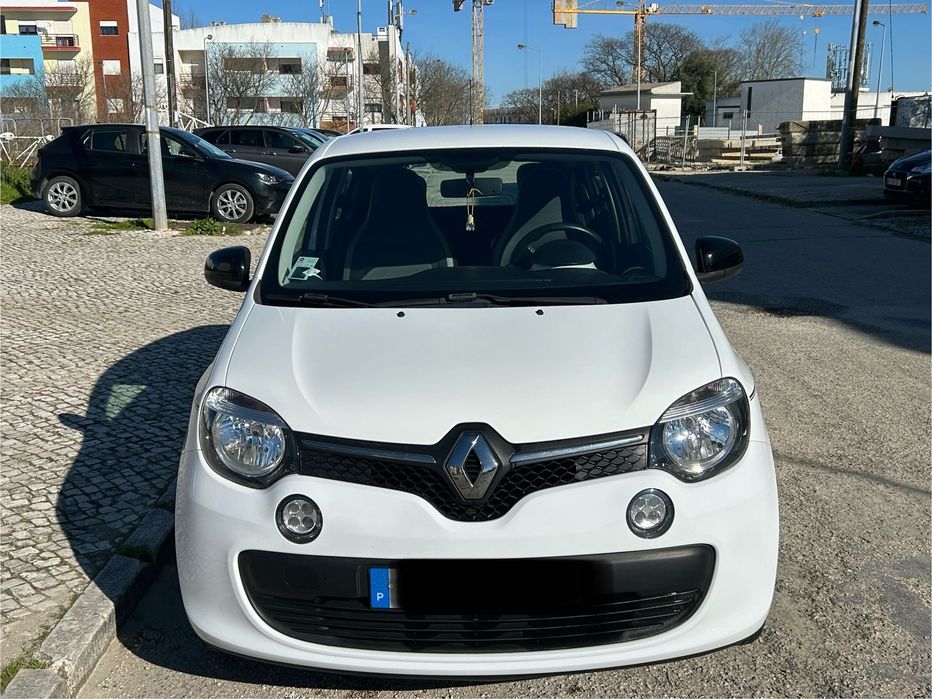 Renault Twingo 2017 – 80 000 km – Bom estado