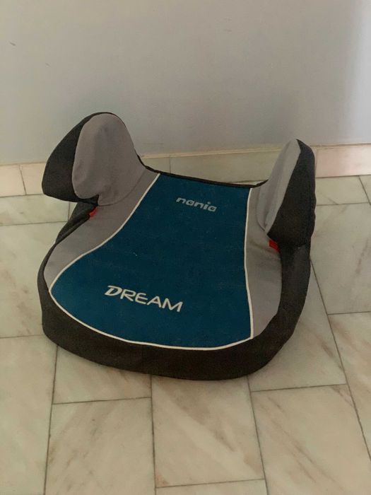 Cadeirinha Assento Criança - Carro