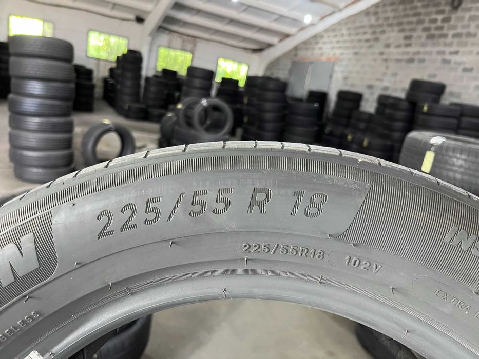 LS1878 Літні шини 225/55r18 Michelin Primacy 4