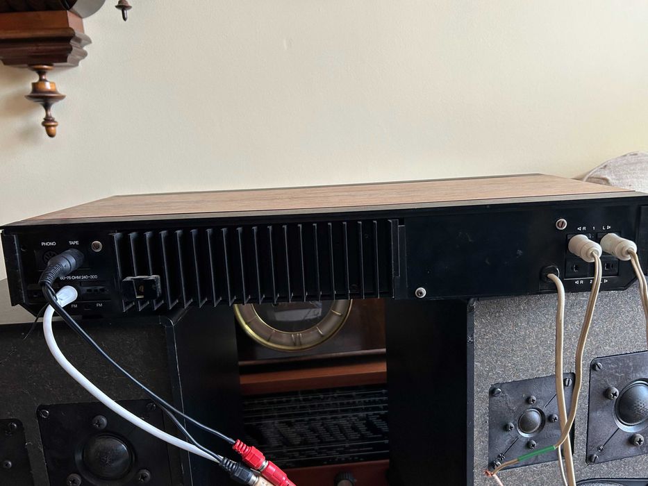 Sprzedam Bang&Olufsen Beomaster 1100 + WHD GERARD 55