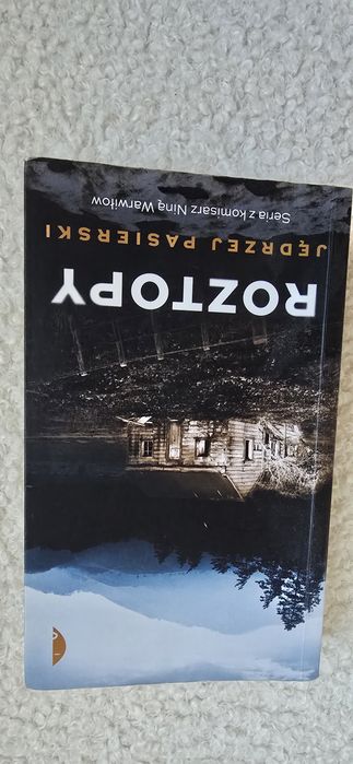 Roztopy Jędrzej Pasierski