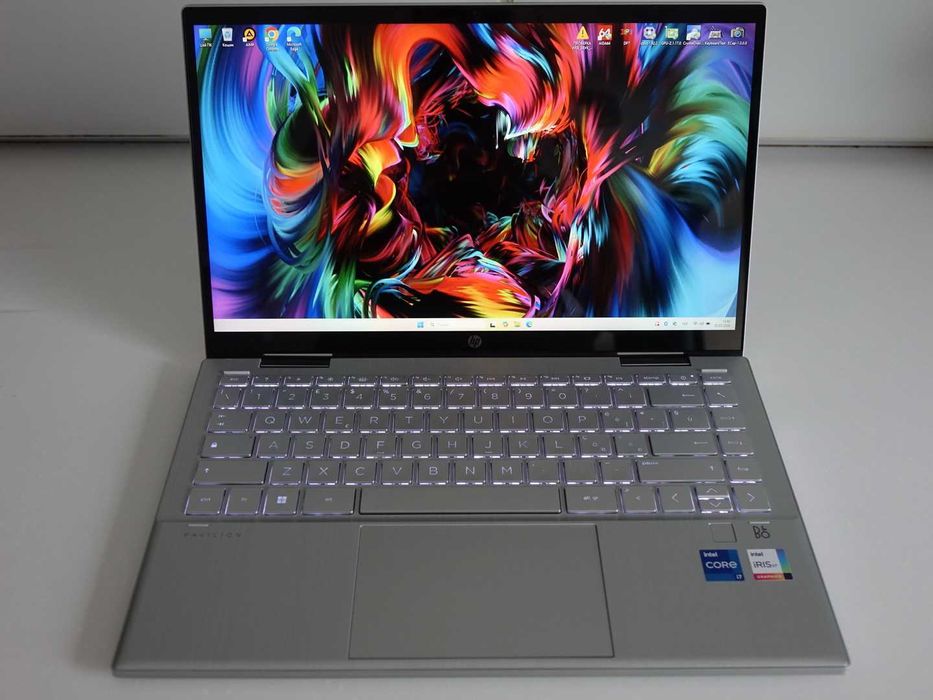 hp spectre x360 14 Харьковская область - купить ноутбуки - Цена на