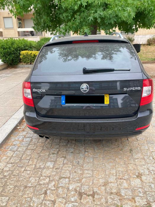 Skoda Superb Break 1.6 TDI Elegance