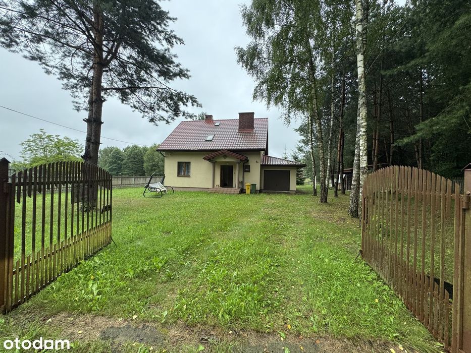 Dom – Grochowiska, powiat pińczowski - Widok 5