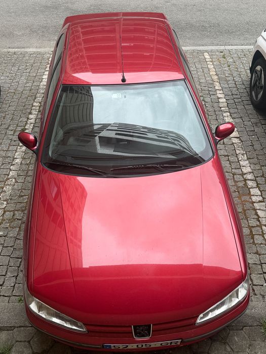 Peugeot - Raridade