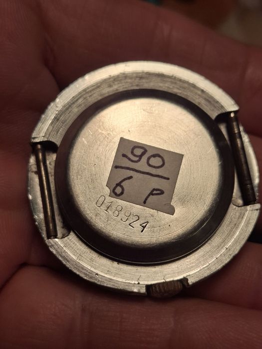 Zegarek zsrr Zim UFO idzie