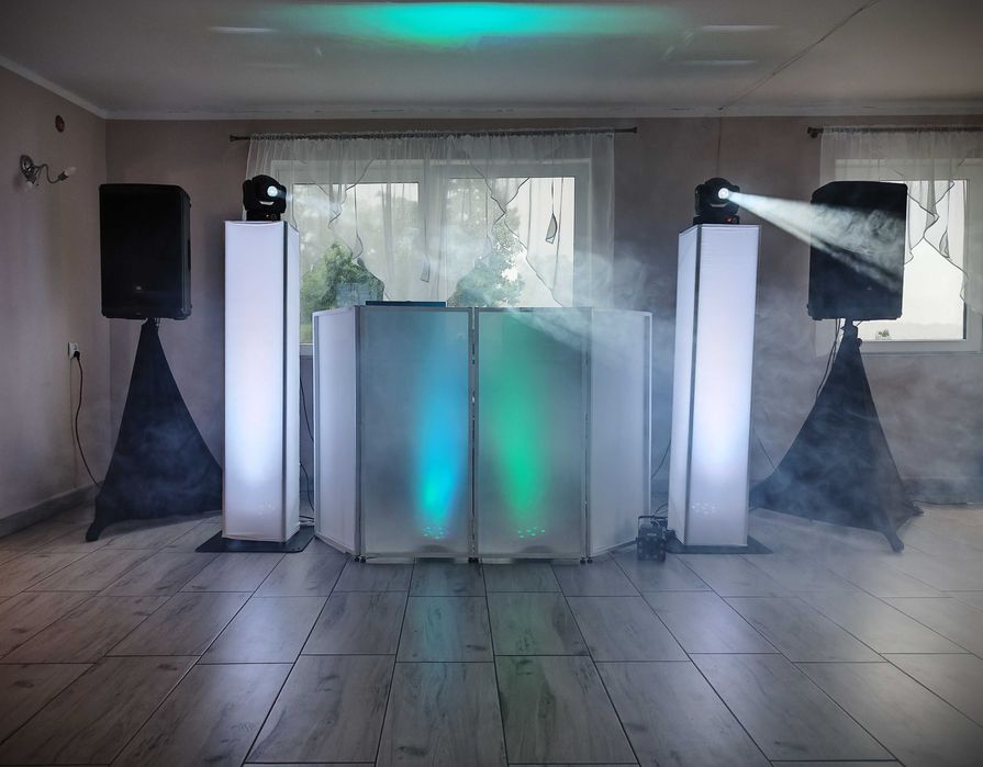 SobSound - DJ/Wodzirej od udanej zabawy!