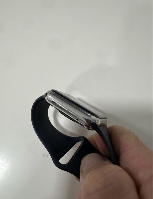 Apple watch 1.ª gen 42mm Aço inoxidável.