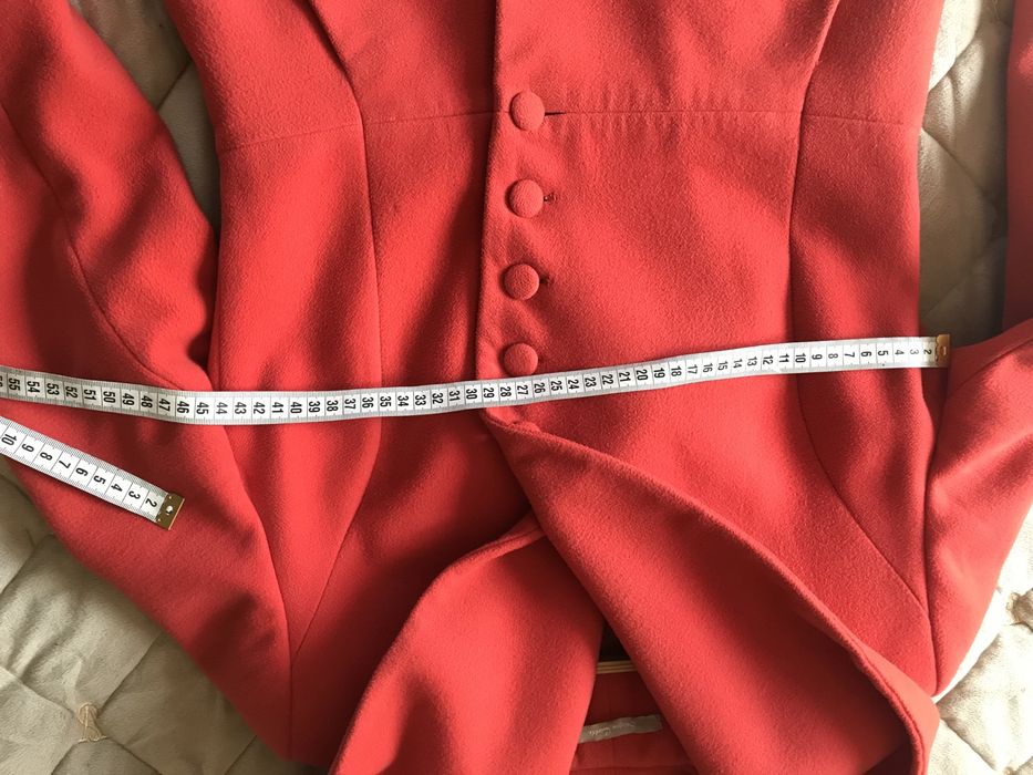 Пальто жіноче класичне