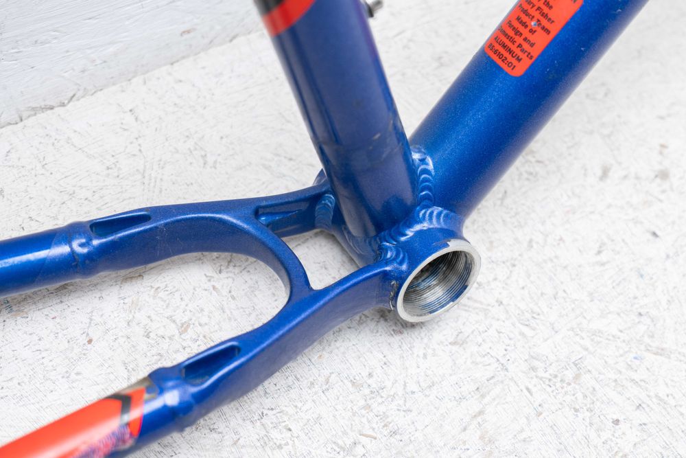 Алюминиевая рама Gary Fisher Big Sur Genesis (MTB Alloy под 26 колеса)