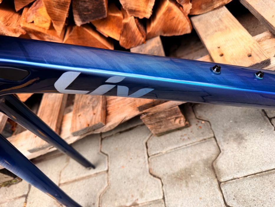 Frameset  szosowy Giant Liv Langma Advanced Pro 0 r.M