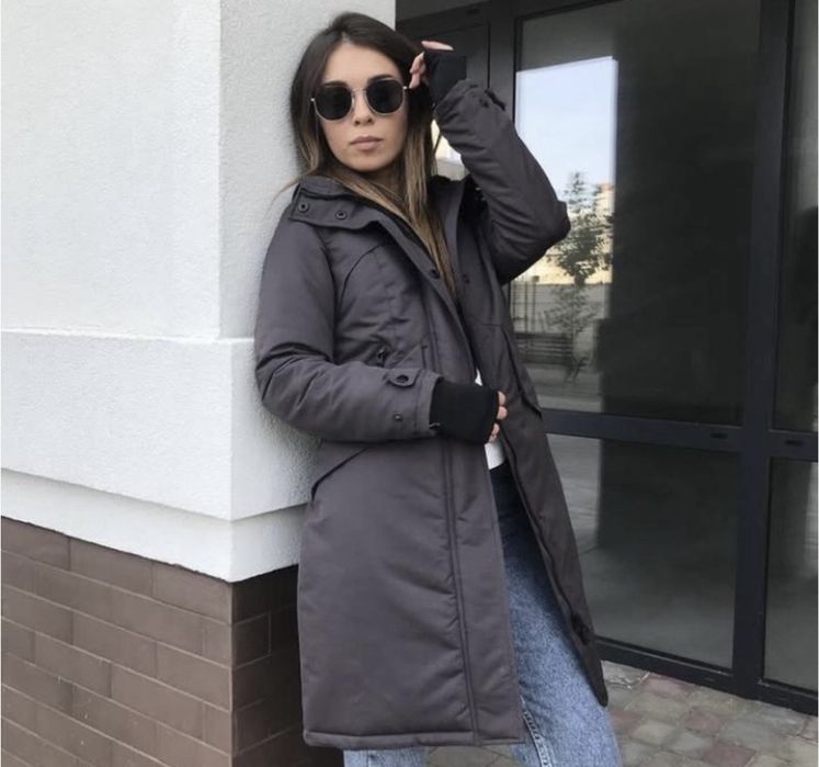 Зимова Парка розмір S