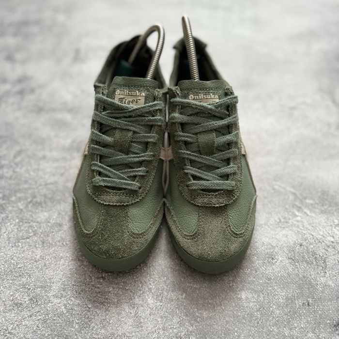 Кросівки Asics Onitsuka Tiger Mexico 66 Mentle Green