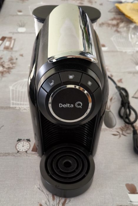 Maquina de cafe delta Q Qool Evolution