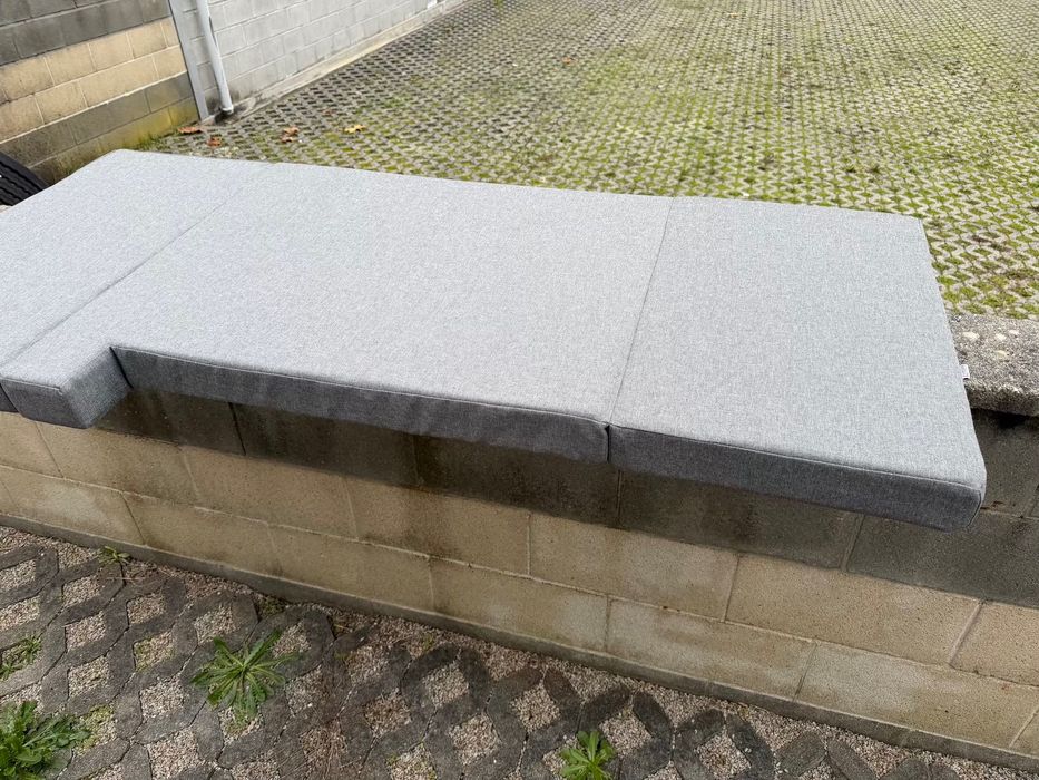 Colchão para cabine fiat Ducato