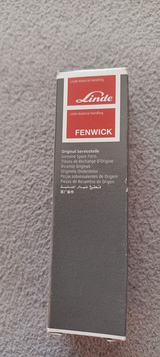 Świece zapłonowe Linde