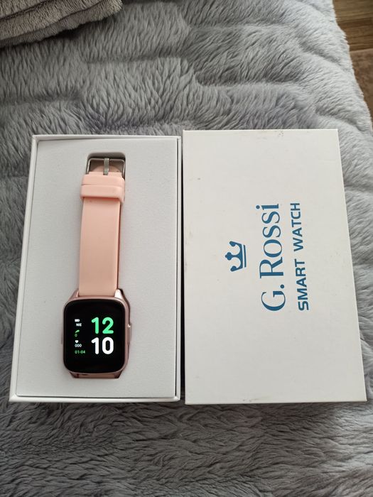 Zegarek Smartwatch SW 009 G.Rossi