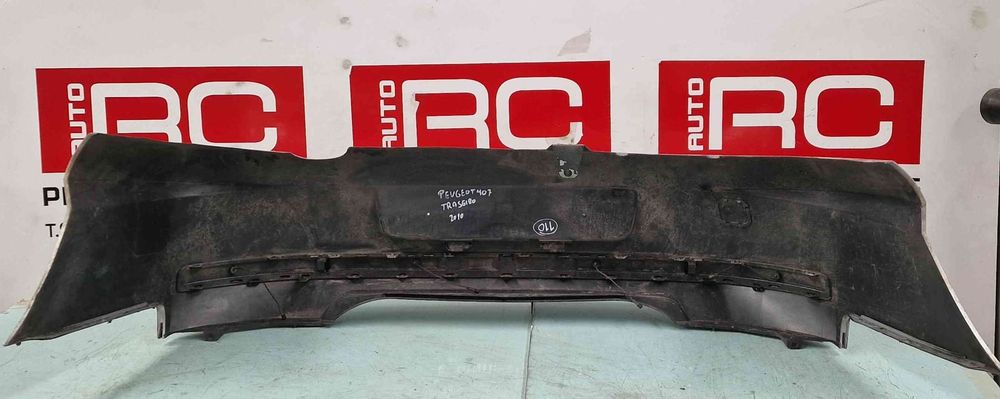 Pára-choques Trás - PEUGEOT 407