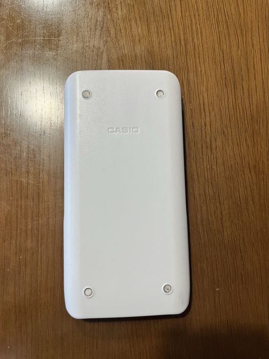 Calculadora Gráfica Casio