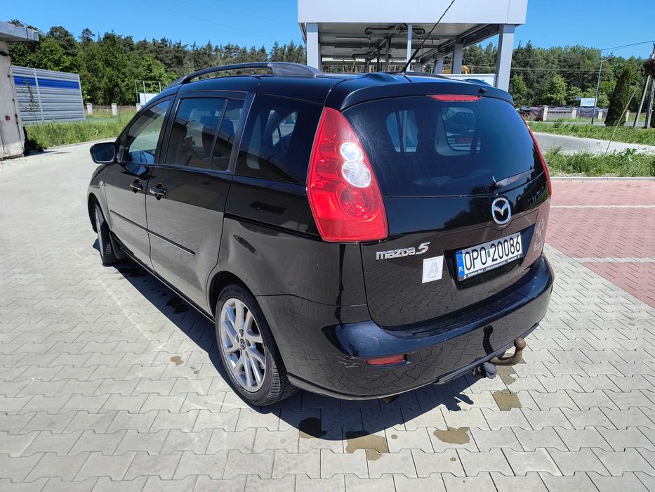 Mazda 5   2008r.