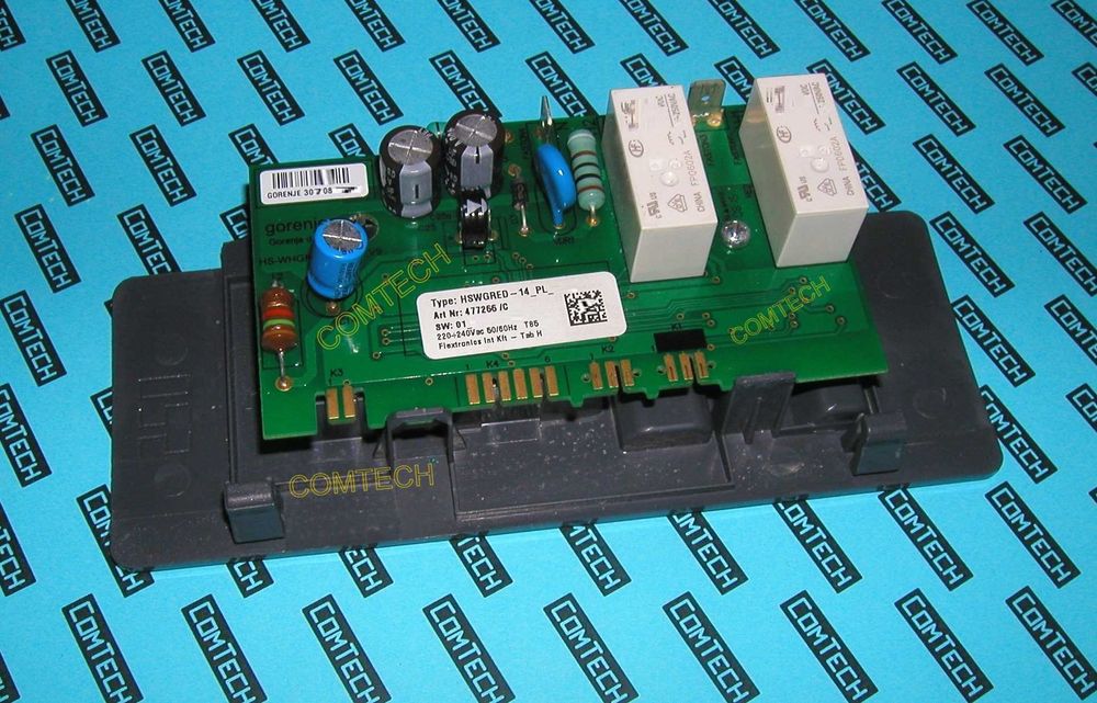 Плата Gorenje бойлера OTGS GBF OTG GB GBFU SM SMV9 Гореньє eco smart