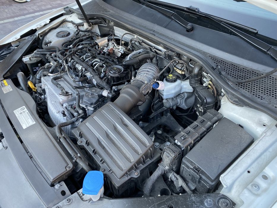 VW Passat B8 FL 2019