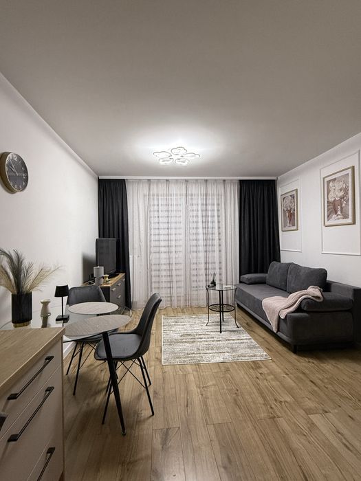 Wynajmę mieszkanie 2 pokojowe z ogródkiem