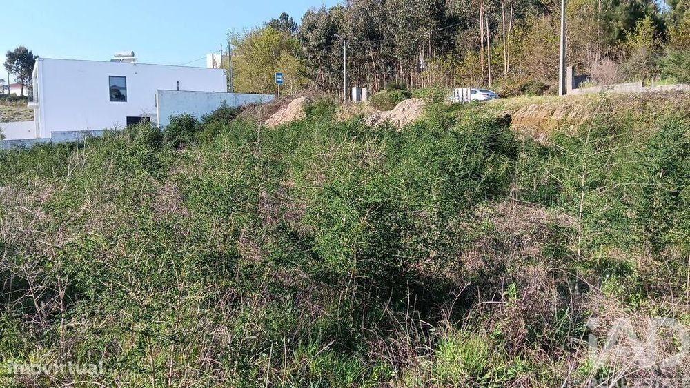 Terreno para construção em Joane de 391,00 m2