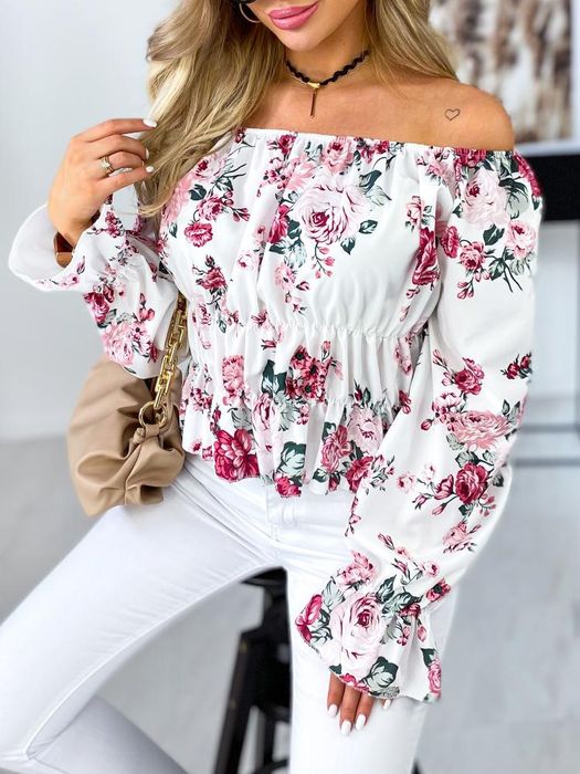 Sprzedam hiszpankę bluzka