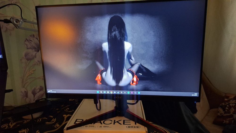 Игровой монитор Acer 24 VG240Y 165 гц