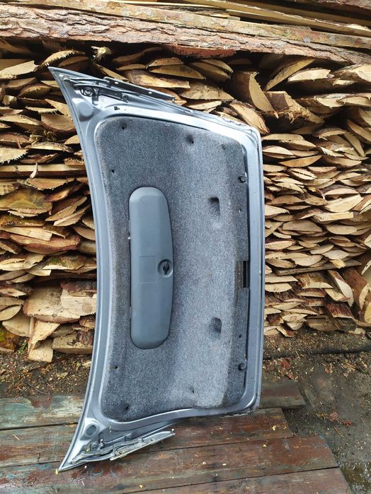 Кришка багажника ляда БМВ Е46 BMW 3 купе E46 320