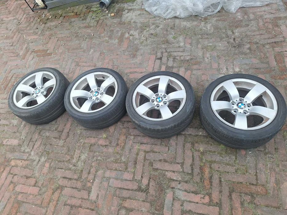 Felgi Aluminiowe BMW e60/e46 Styling 122
